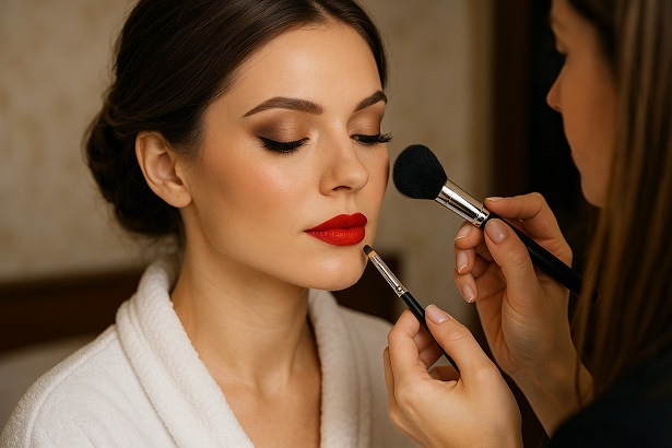 Trang Điểm Chuyên Nghiệp